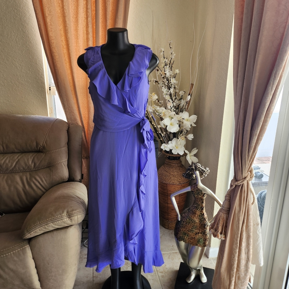 London Times Dress size 6 NEW - Picture 2 of 9